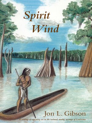 cover image of Spirit Wind